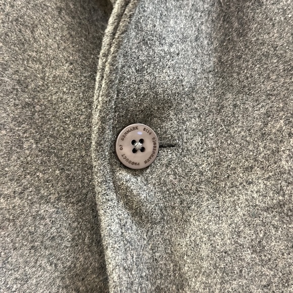 🔥🔥🔥NEW Han Kjobenhavn Wool Coat - Picture 8 of 11